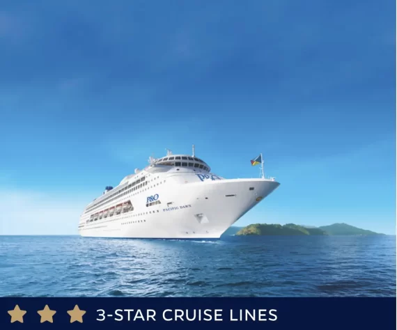 3-STAR CRUISE LINES
