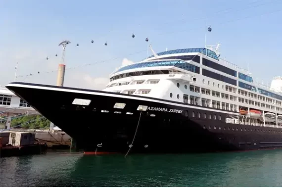 azamara cruise new zealand 2023