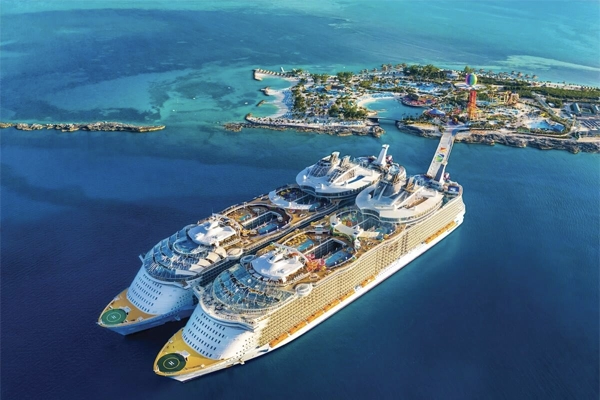 BAHAMAS CRUISE Royal Caribbean image