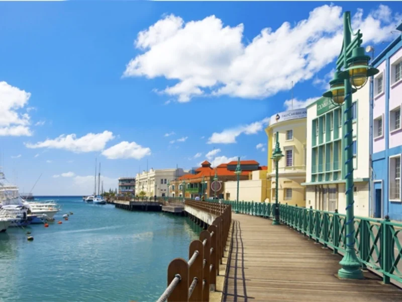 BARBADOS CRUISE