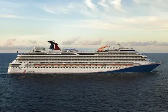 CARNIVAL MAGIC cruise ship
