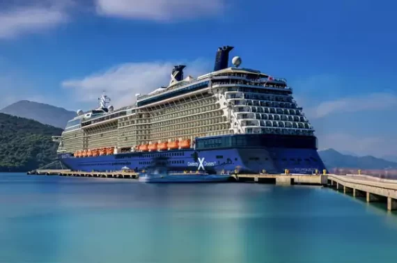 CELEBRITY SILHOUETTE cruise ship