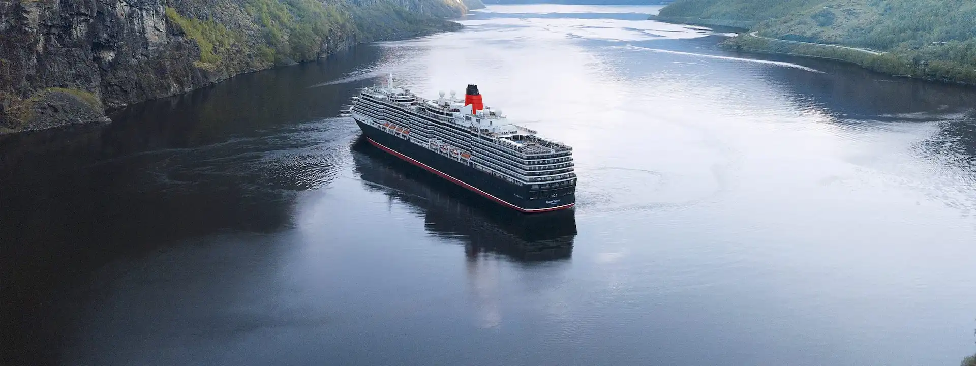 CUNARD CRUISES Queen Victoria