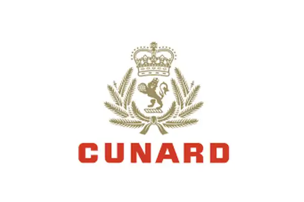 CUNARD LINE logo