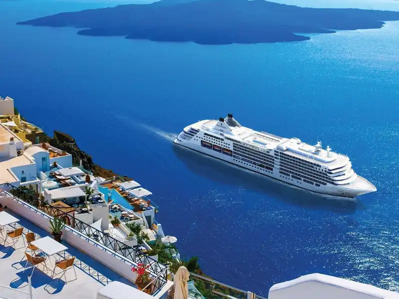 p&o cruise greek islands 2023