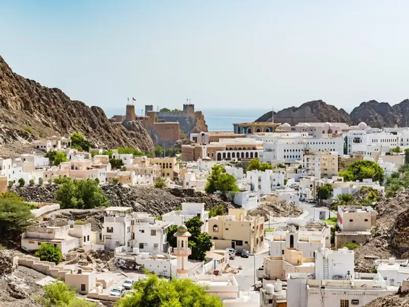 OMAN-CRUISE-muscat-city