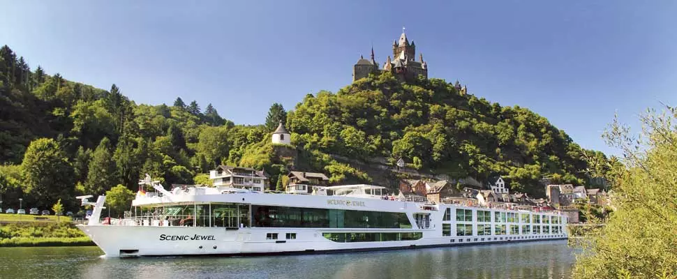 RIVER CRUISES type scenic europe