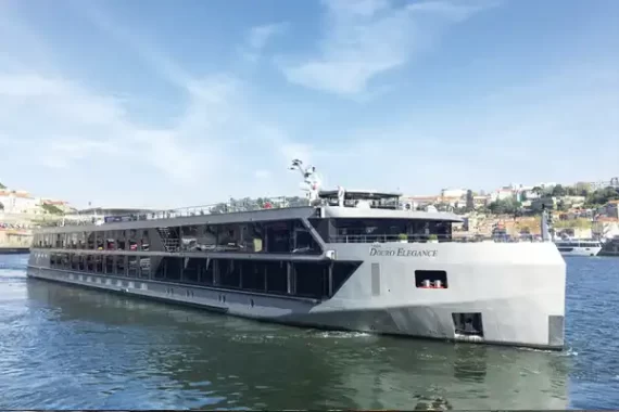 DOURO ELEGANCE river cruies ship
