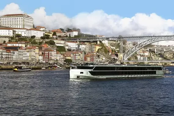 DOURO SPLENDOUR river cruies ship