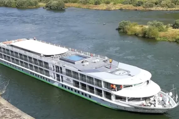 MS AMALIA RODIGUES cruise ship Croisi