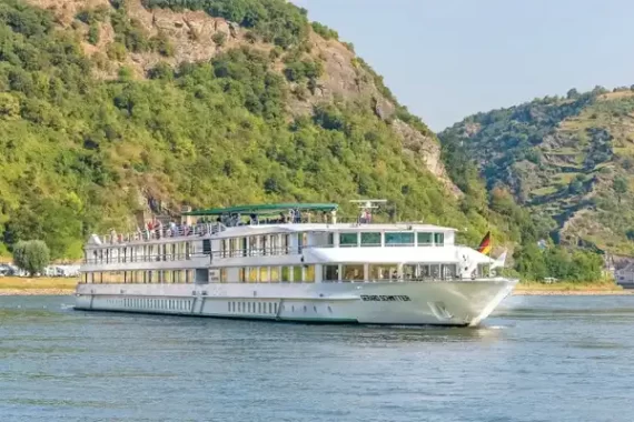 MS GERARD SCHMITTER cruise ship Croisi