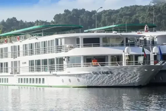 MS GIL EANES cruise ship Croisi