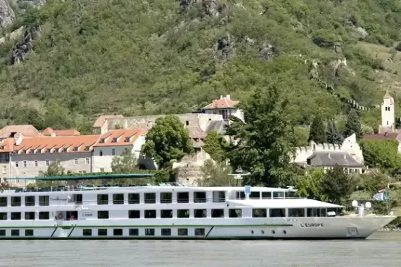 MS L'EUROPE cruise ship Croisi