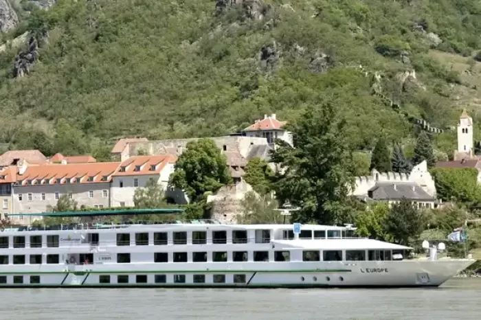 MS L'EUROPE | CroisiEurope Ship Rhine & Danube