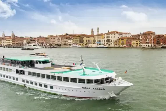 MS MICHELANGELO cruise ship Croisi