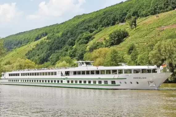 MS MODIGLIANI cruise ship Croisi