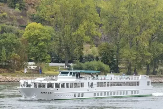 MS MONA LISA cruise ship Croisi