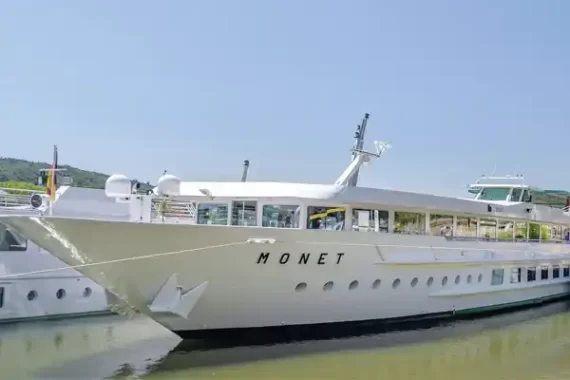 MS MONET cruise ship Croisi