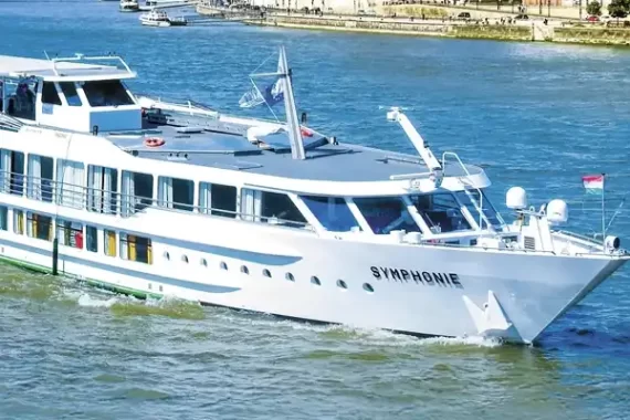 MS SYMPHONIE cruise ship Croisi