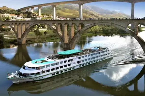 MS VASCO DE GAMA cruise ship Croisi