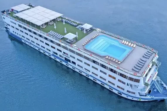 RV DA VINCI cruise ship Croisi