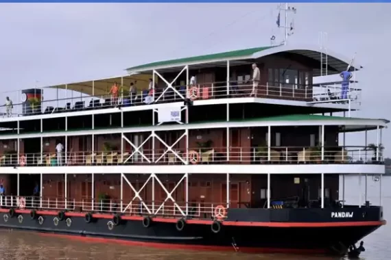 RV INDOCHINA PANDAW cruise ship