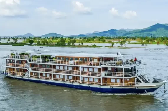 RV INDOCHINE cruise ship Croisi