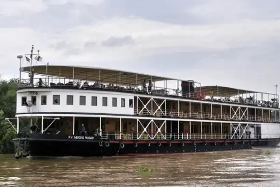 RV MEKONG PANDAW cruise ship