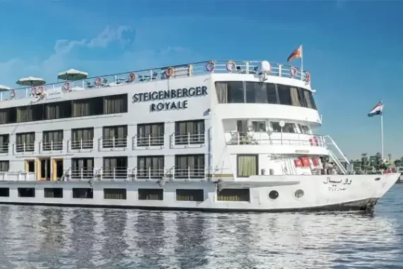 RV STEIGENBERGER ROYALE cruise ship Croisi