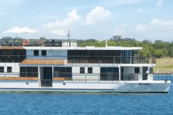 RV ZIMBABWEAN DREAM cruise ship Croisi