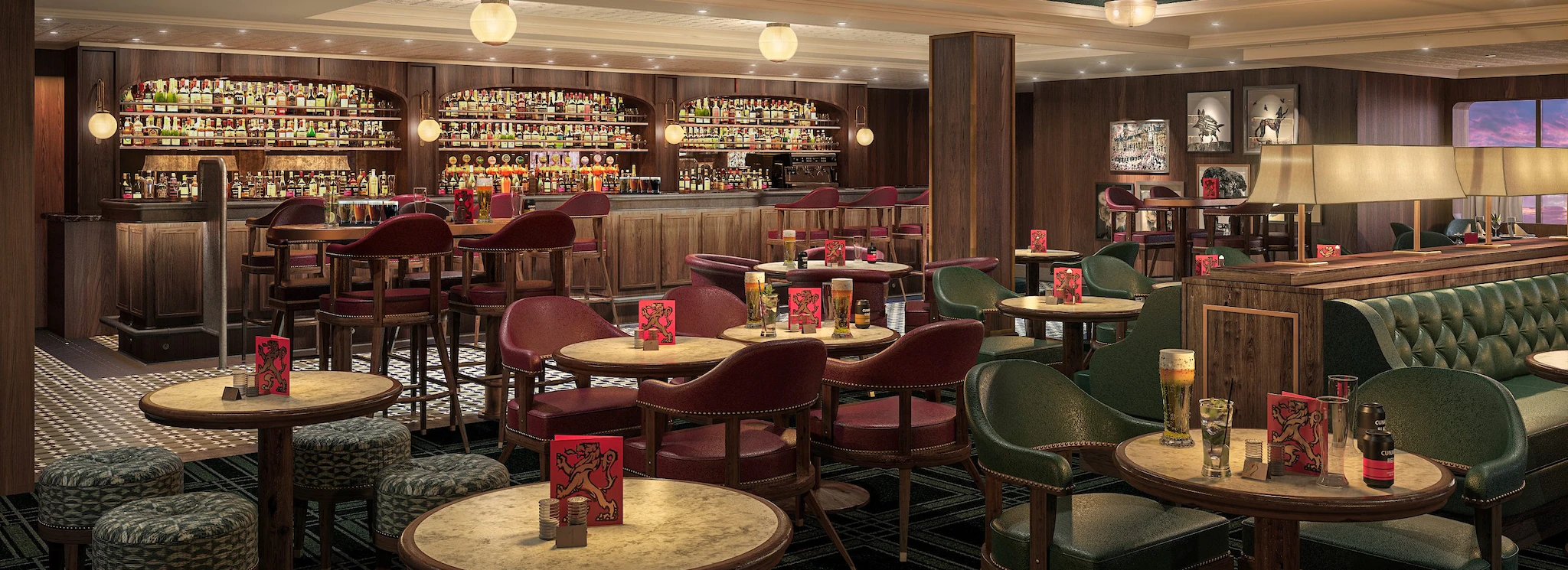 ALTERNATIVE DINING Golden Lion pub ALTERNATIVE DINING Golden Lion pub