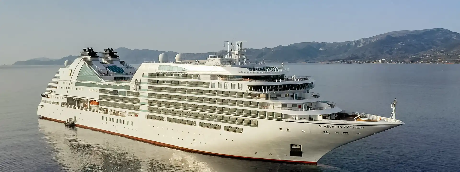 SEABOURN OVATION DECK PLANS slider