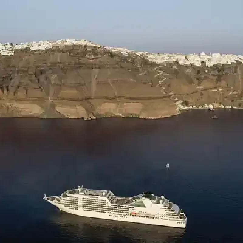 SEABOURN OVATION Destinations thumb