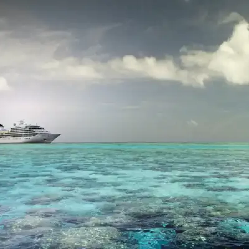 SEABOURN QUEST DESTINATIONS blue polar waters