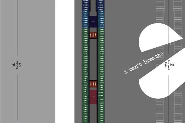 SCARLET LADY deck plan 10 deck plans