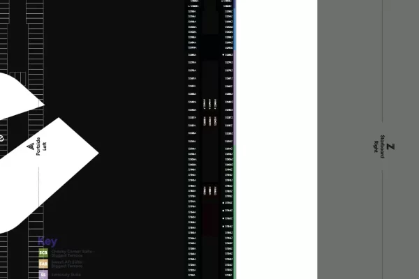 SCARLET LADY deck plan 12 deck plans