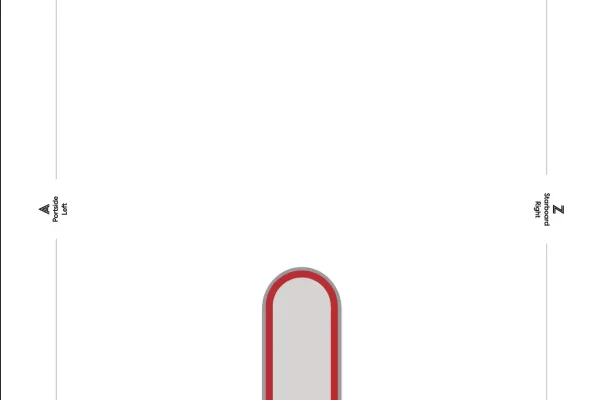 SCARLET LADY deck plan 17 deck plans