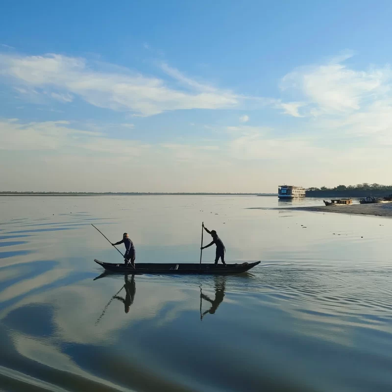 ABN SUKAPHA fishing boat river