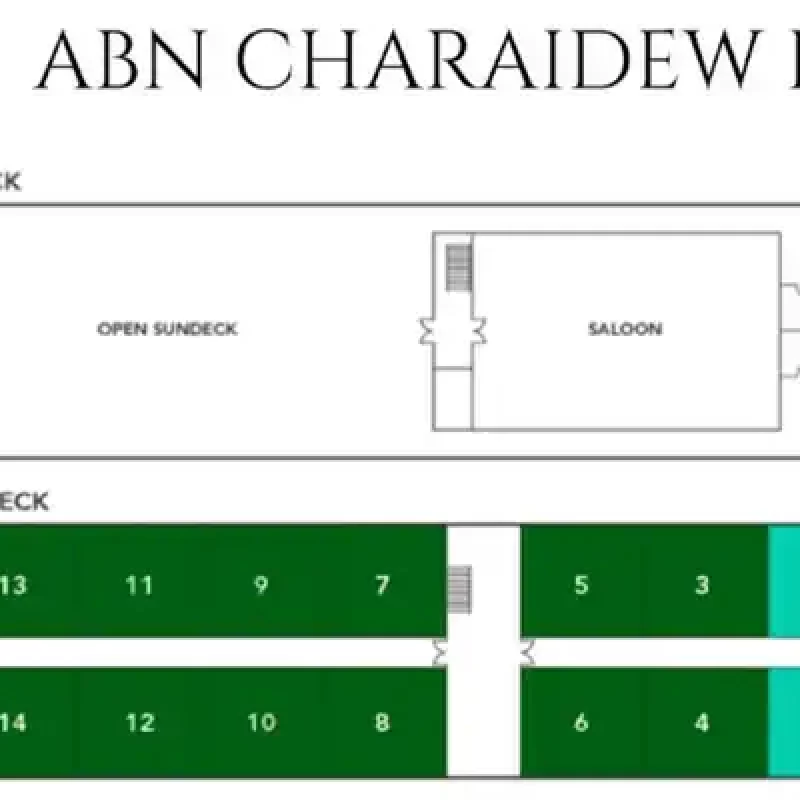 ABN CHARADIEW II Deck Plans thumb