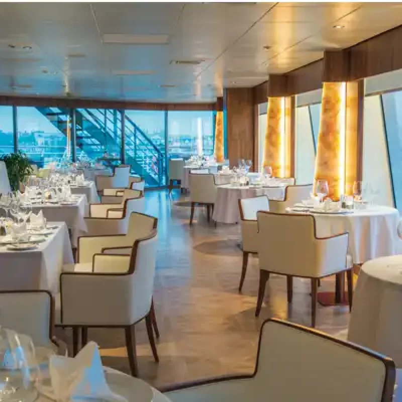 BALMORAL colours and taste restaurant