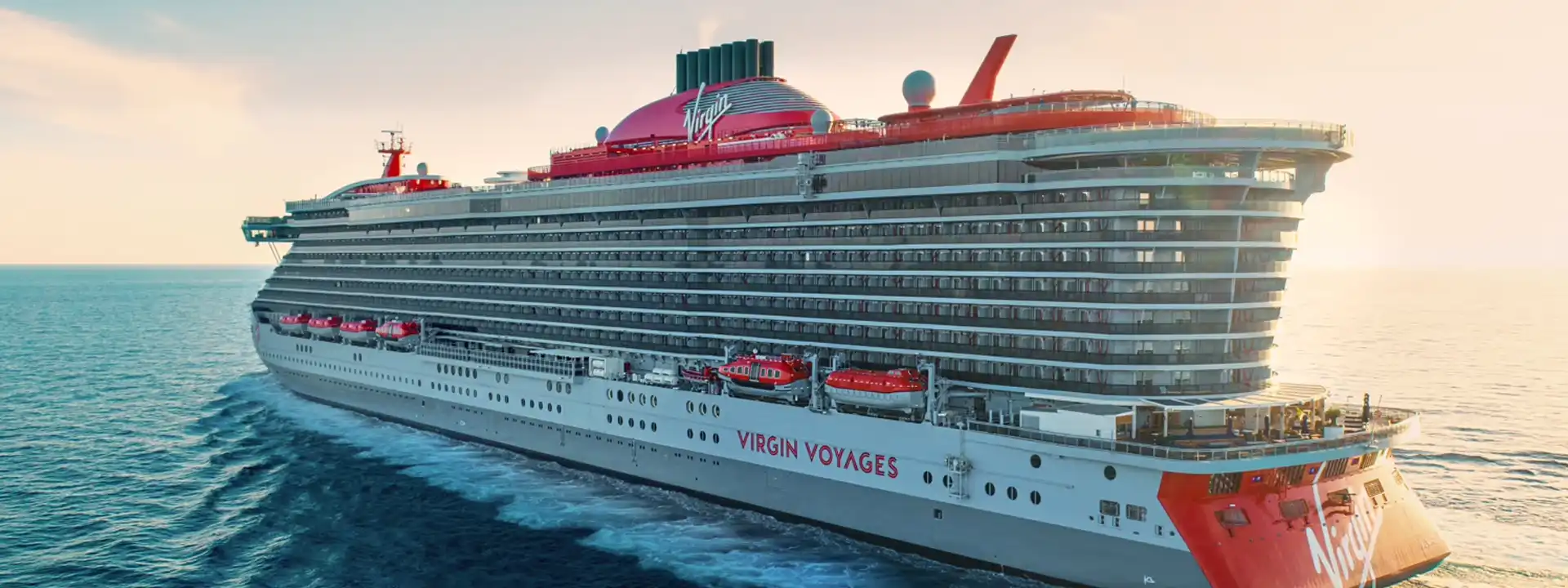 BRILLIANT LADY Virgin Cruises ship slider