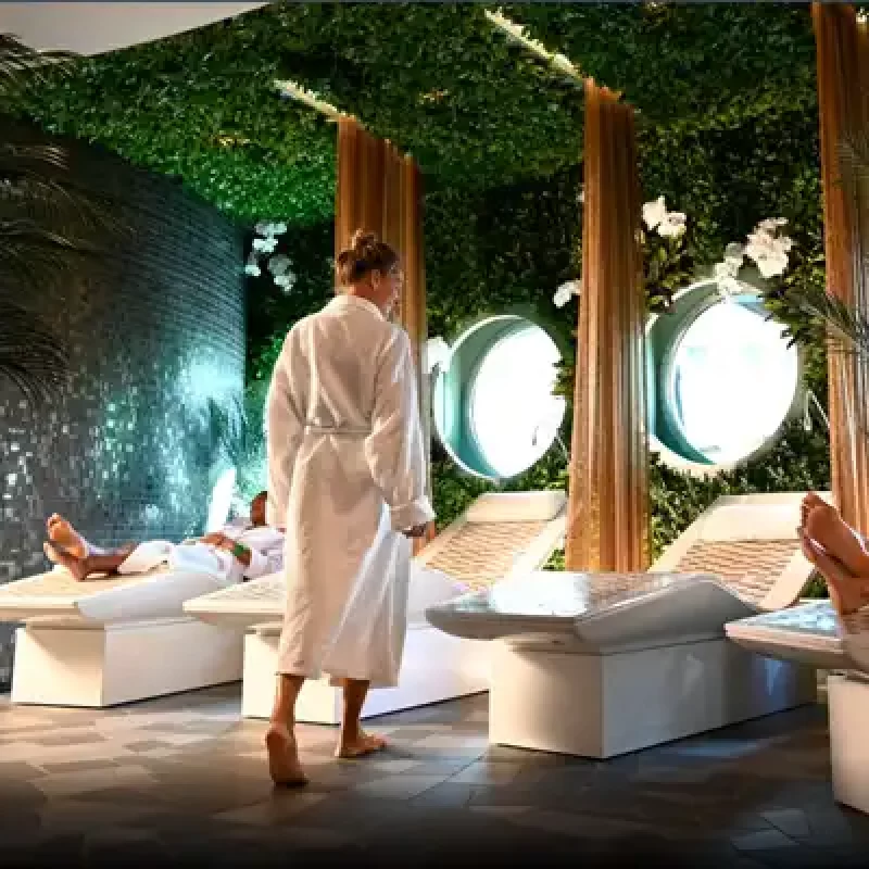 DISNEY Treasure spa & salon
