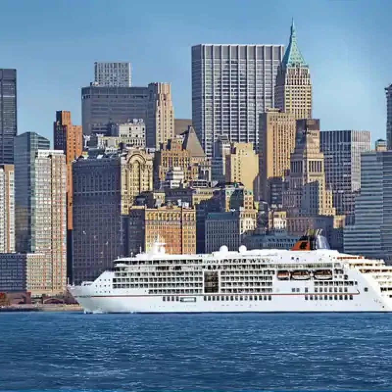 EUROPA 2 destinations NYC