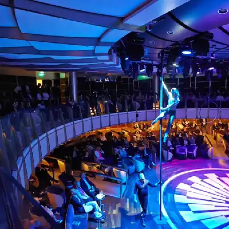 EUROPA 2 life on board entertainment
