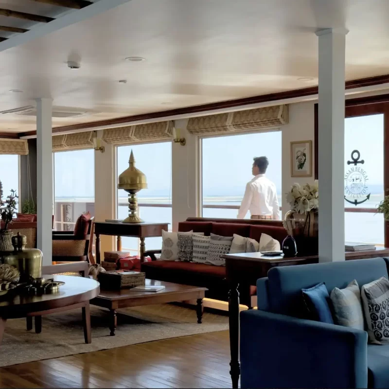 LIFE ON BOARD CHARADIEW II