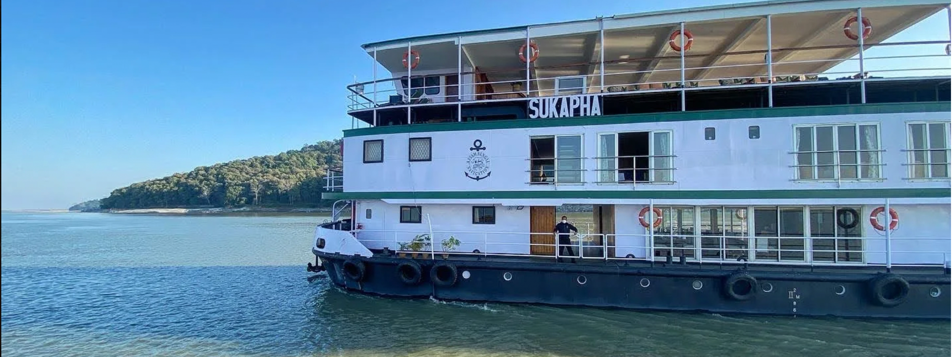 SUKAPHA ship side profile