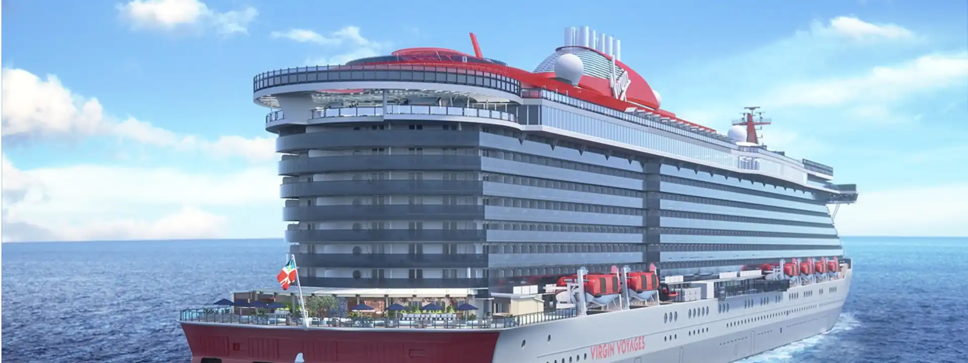 VALIANT LADY cruise ship slider