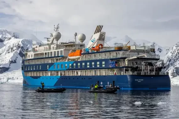 ALBATROS EXPEDITIONS cruise line