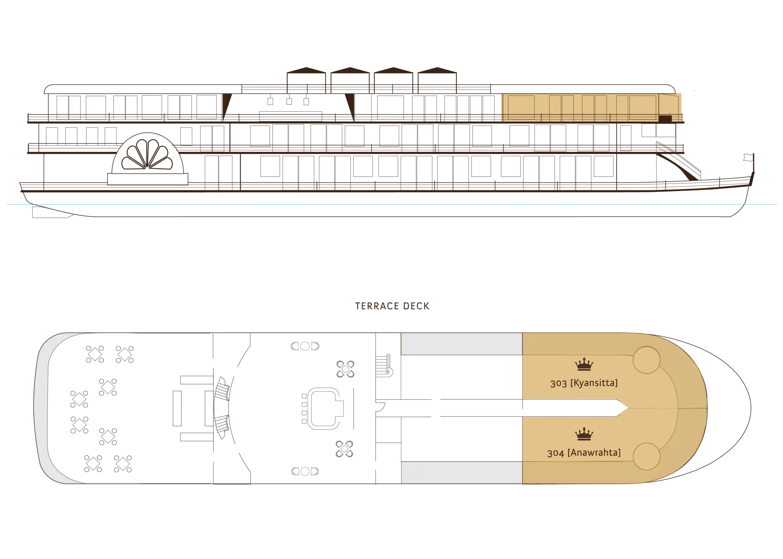ANAWRATHA heritage-line-ship-anawrahta-deck-room-plan-Royal-Suite-01 copy ANAWRATHA heritage-line-ship-anawrahta-deck-room-plan-Royal-Suite-01 copy