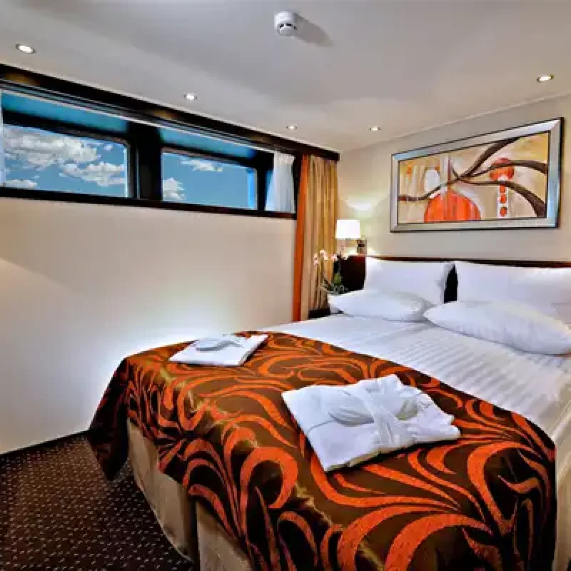 AVALON VISIONARY cabin choices small